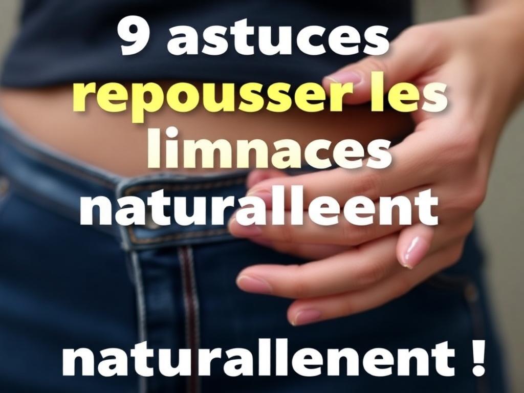 comment se débarrasser des limaces