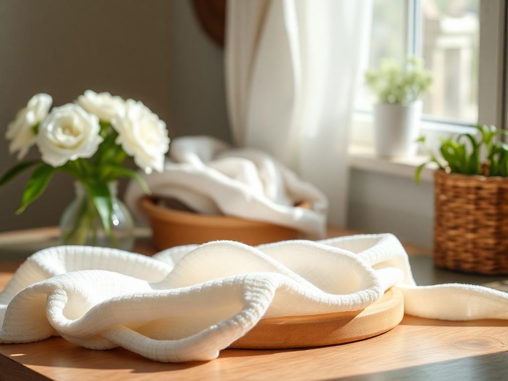 astuces pour blanchir son linge naturellement