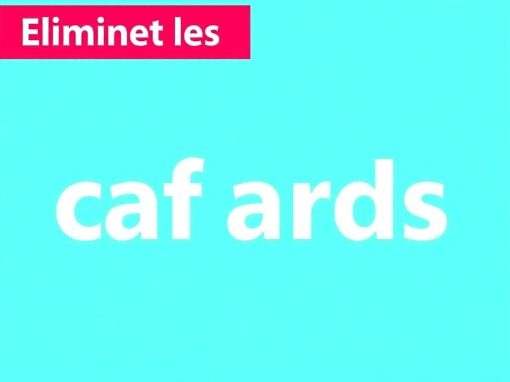 comment se débarrasser cafards