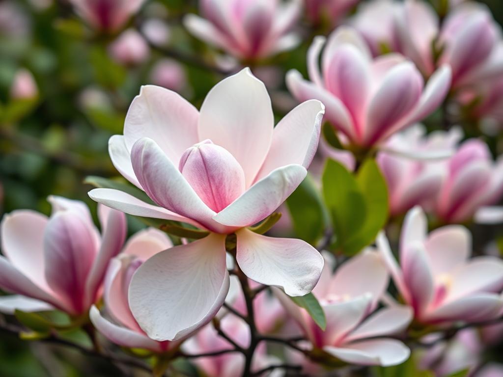 quand tailler les magnolias