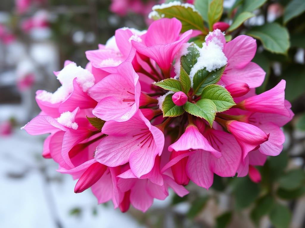 protéger bougainvillier froid