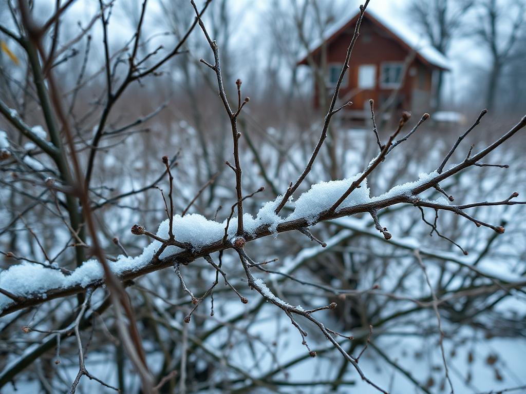 faut-il couper les branches mortes en hiver ou attendre le printemps