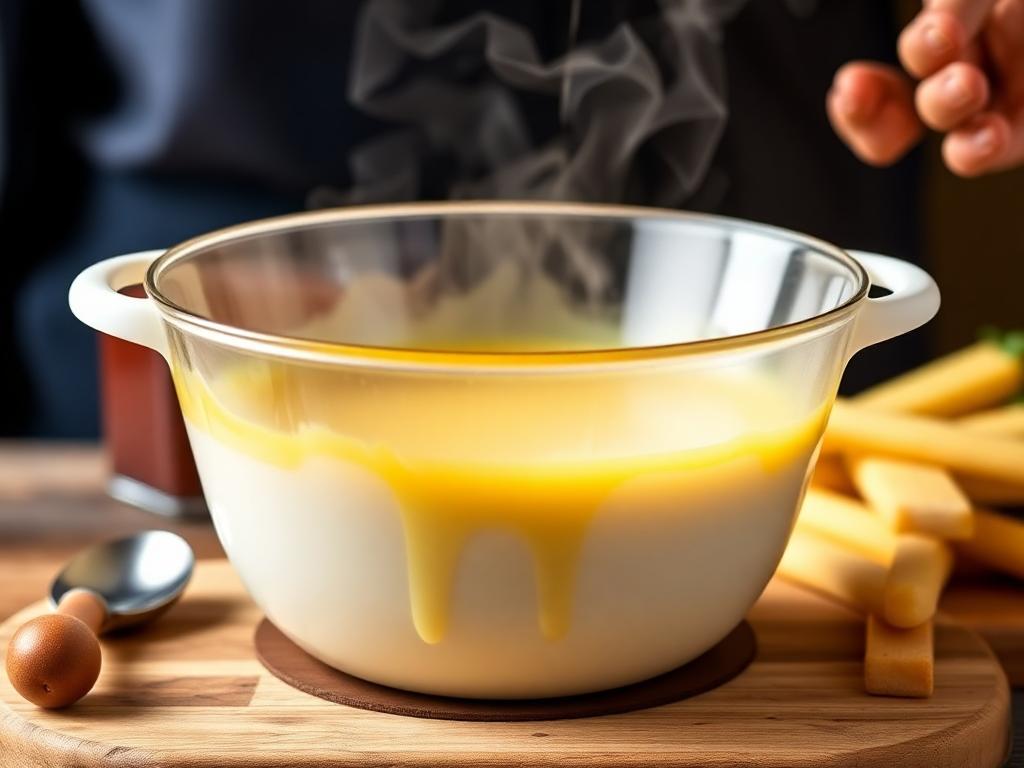 nettoyer appareil fondue